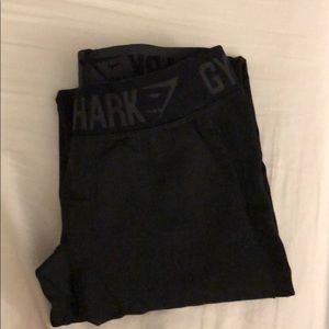 Black Gymshark Leggings